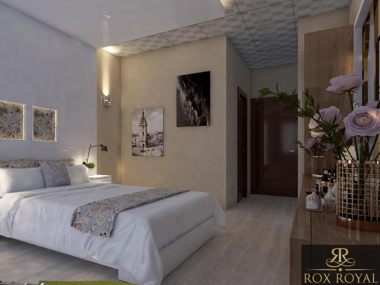 Rox Royal Hotel Kemer Eksteriør billede